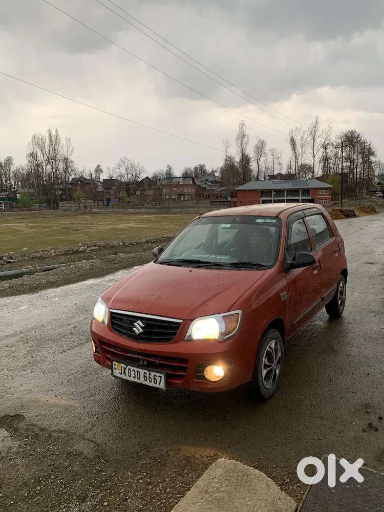 Maruti Suzuki Alto K10 2014