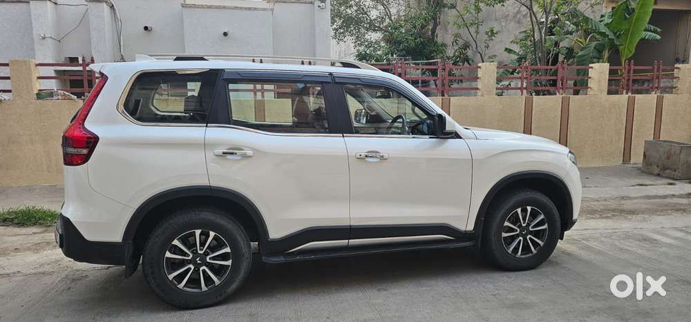 Mahindra Scorpio N Z8 L Diesel Mt 4wd 6 Str, 2023, Diesel
