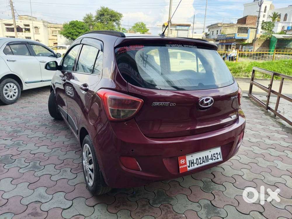 Hyundai I10 Sportz 1.2 Kappa (o), 2016, Petrol