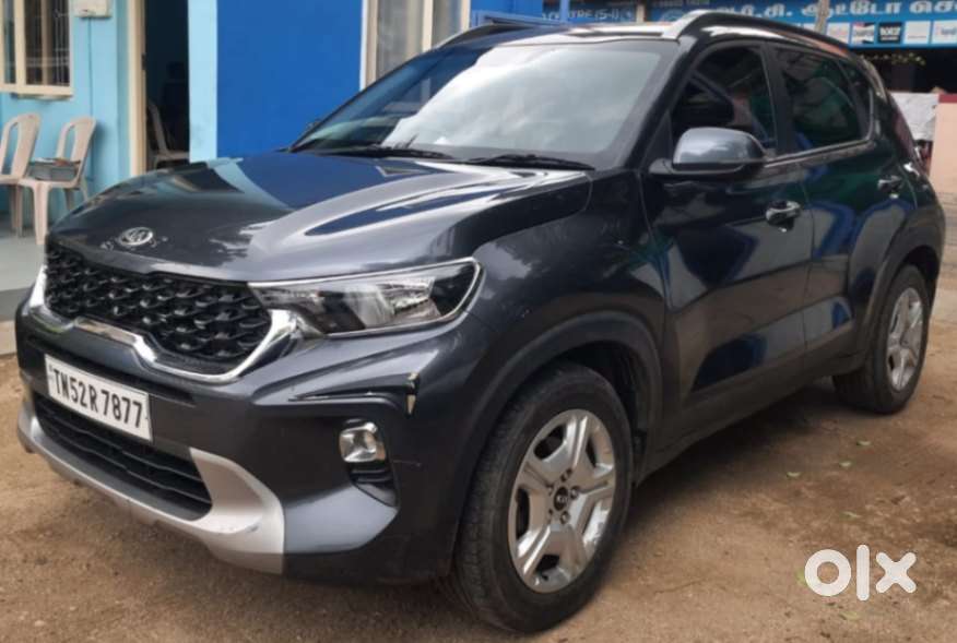 Kia Sonet 1.2 Htk Plus, 2021, Diesel