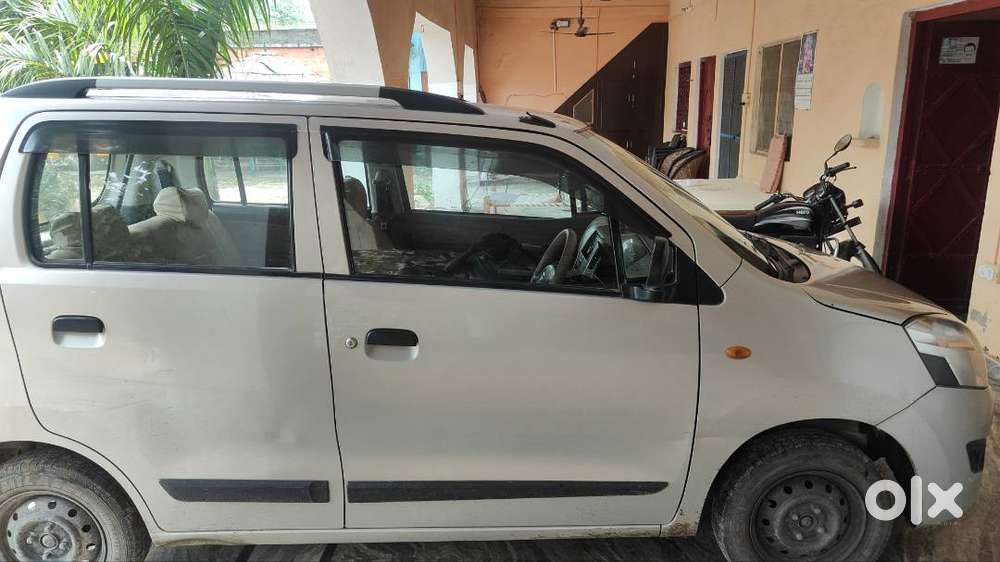 Maruti Suzuki Wagon R 2015