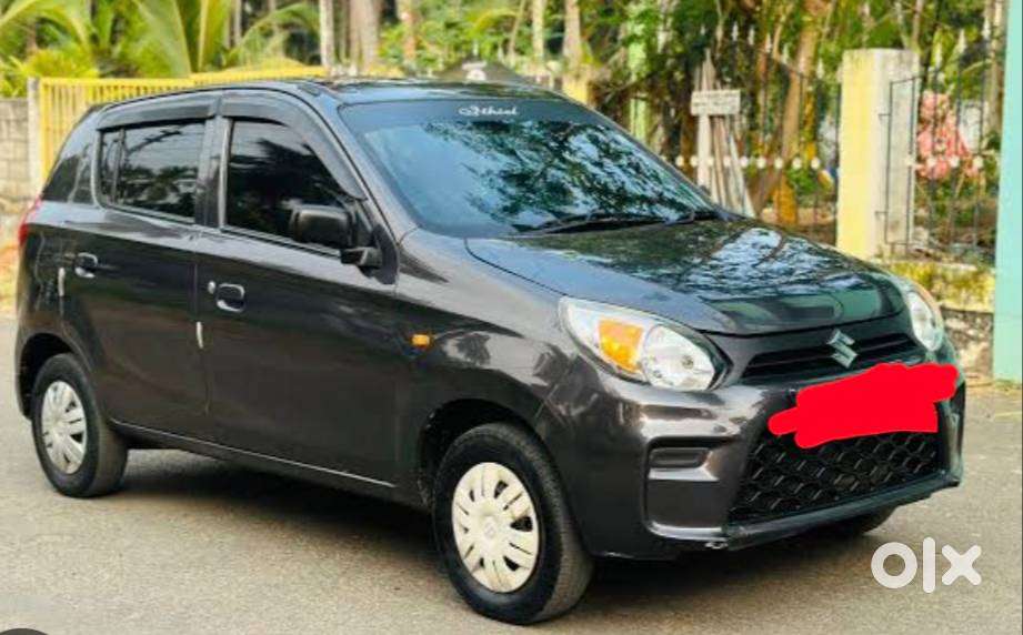 Maruti Suzuki Alto 800 2023