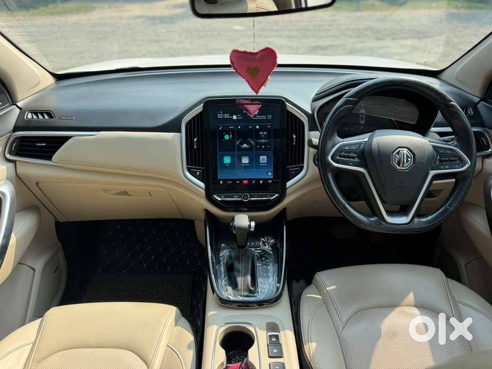 Mg Hector Sharp At, 2021, Petrol