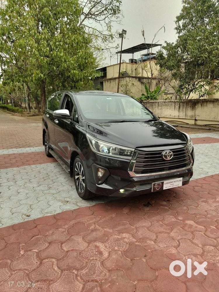 Toyota Innova Crysta 2.4 Z 7 Str, 2022, Diesel