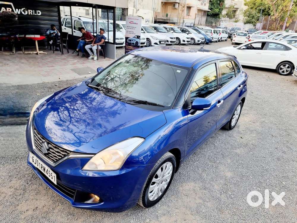 Maruti Suzuki Baleno