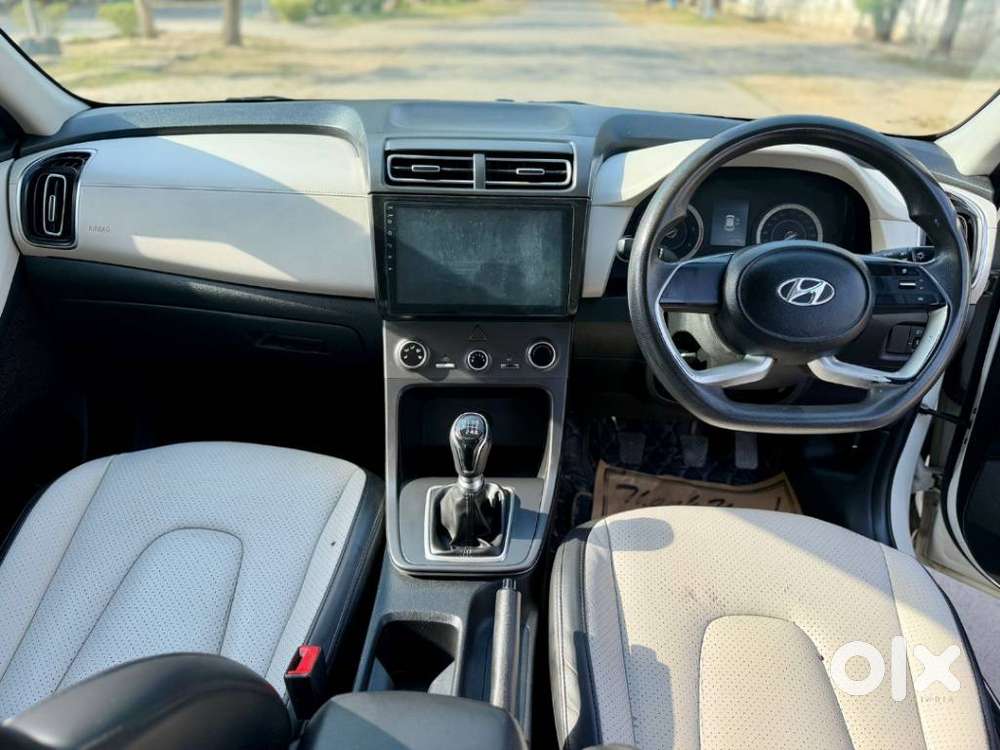 Hyundai Creta E 1.5 Diesel, 2021, Diesel