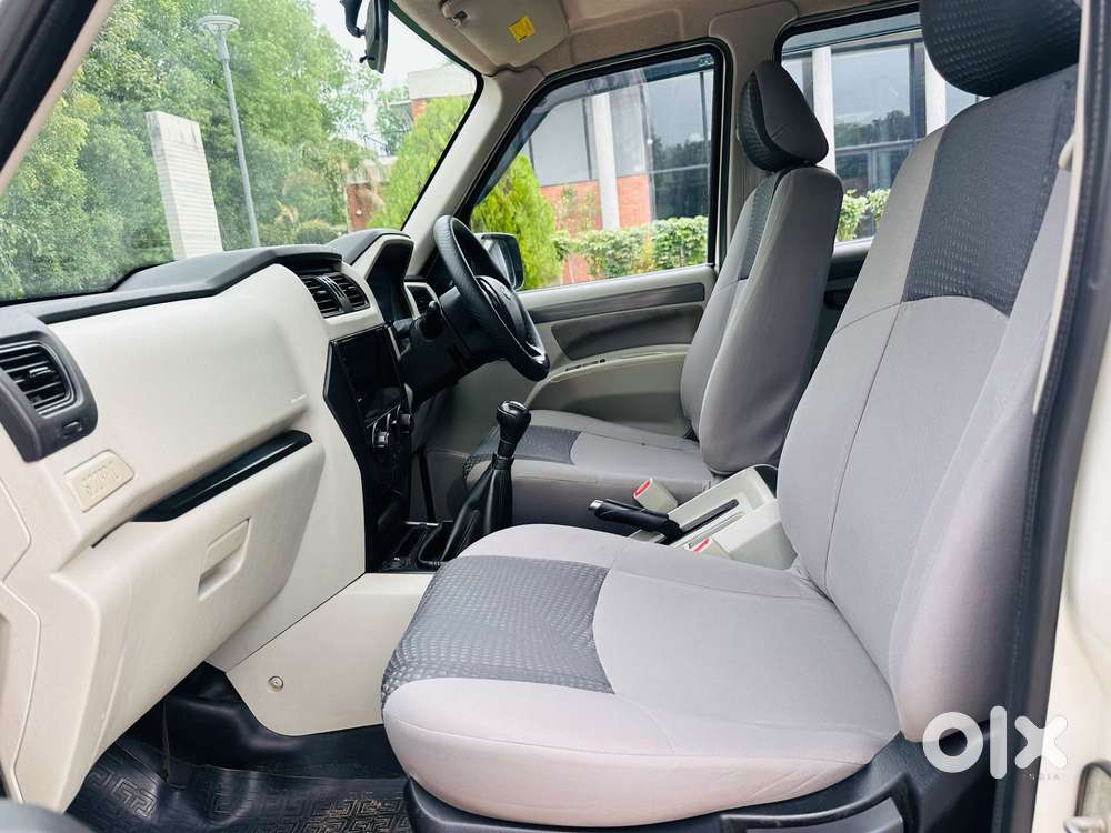 Mahindra Scorpio S5, 2020, Diesel