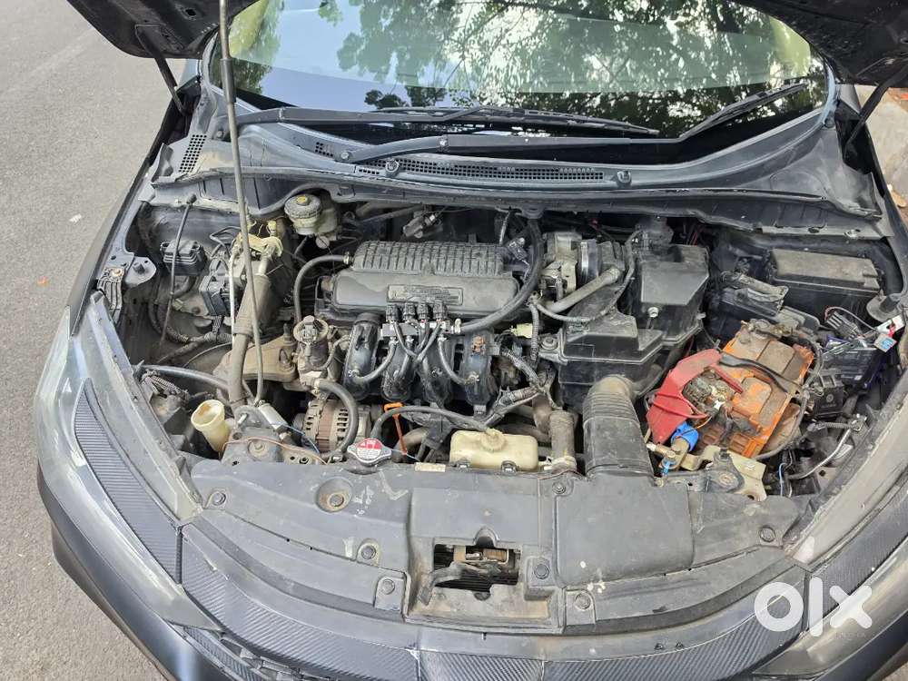 Honda City 2015