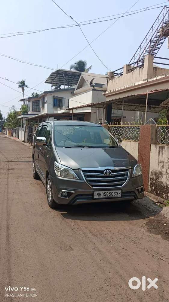 Toyota Innova 2013 Diesel
