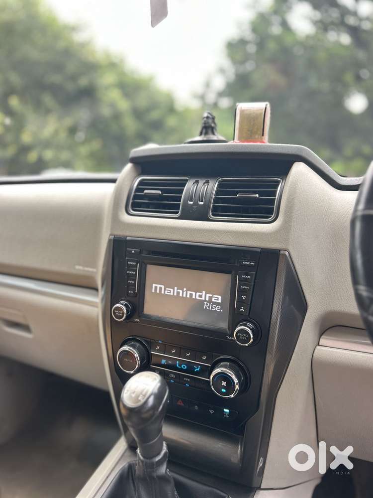 Mahindra Scorpio Classic 2.2 S 11 Mt 7 Str, 2017, Diesel