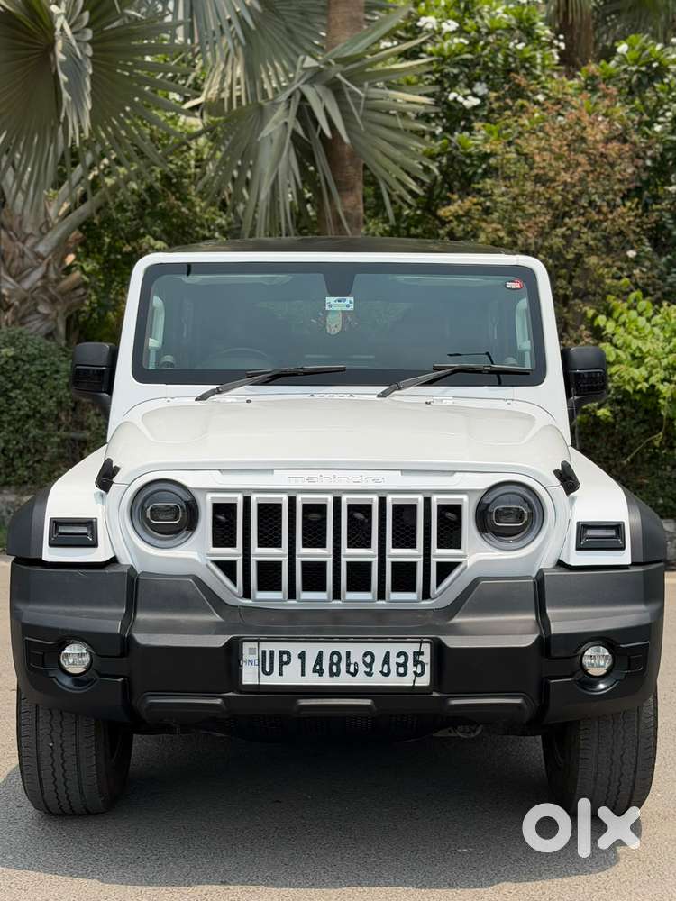 Mahindra Thar Roxx Mx1 Petrol Mt 2wd, 2025, Petrol