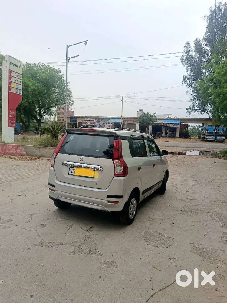Maruti Suzuki Wagon R 1.0 2020  Green Cng