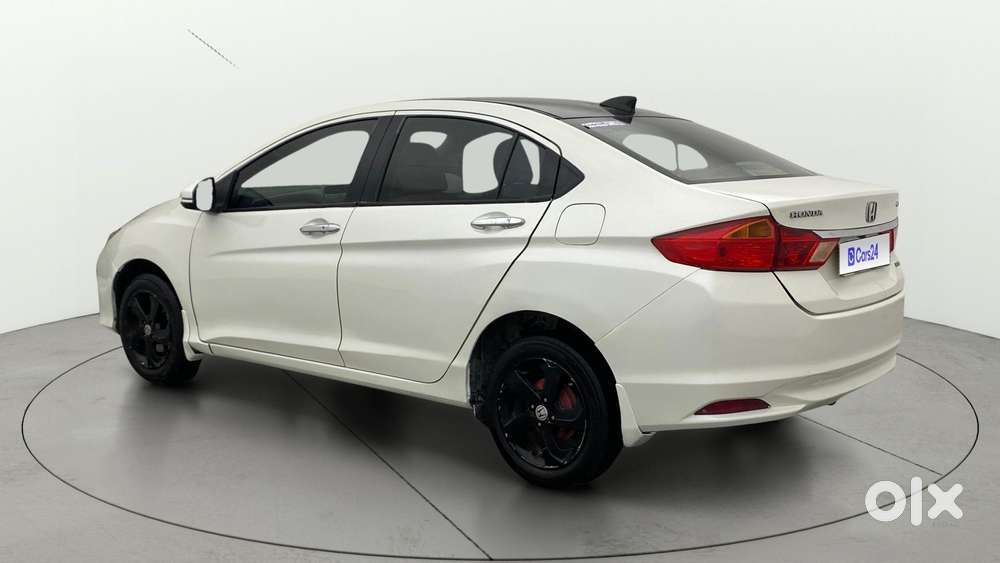 Honda City I Vtec Cvt Vx, 2016, Petrol