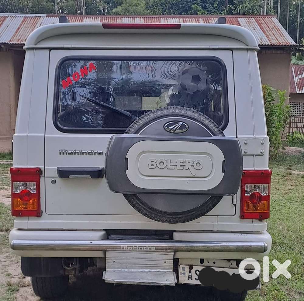 Mahindra Bolero 2015 Diesel Well Maintained