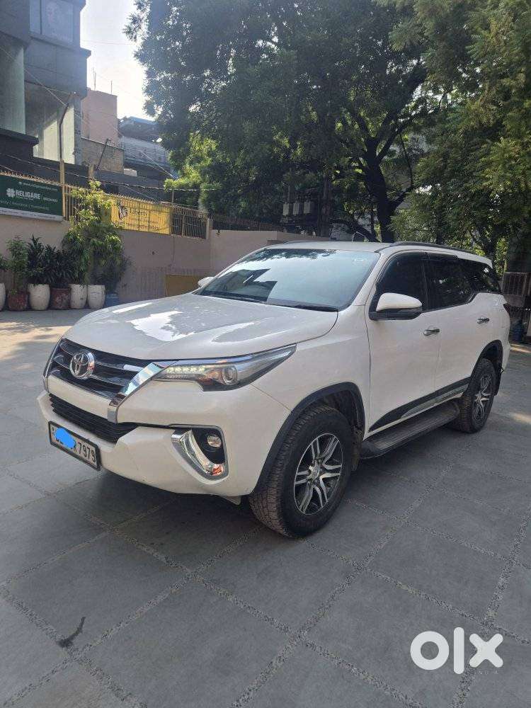 Toyota Fortuner 3.0 4x2 Automatic, 2019, Diesel