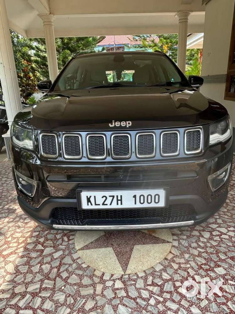 Jeep Compass 1.4 Petrol 2018
