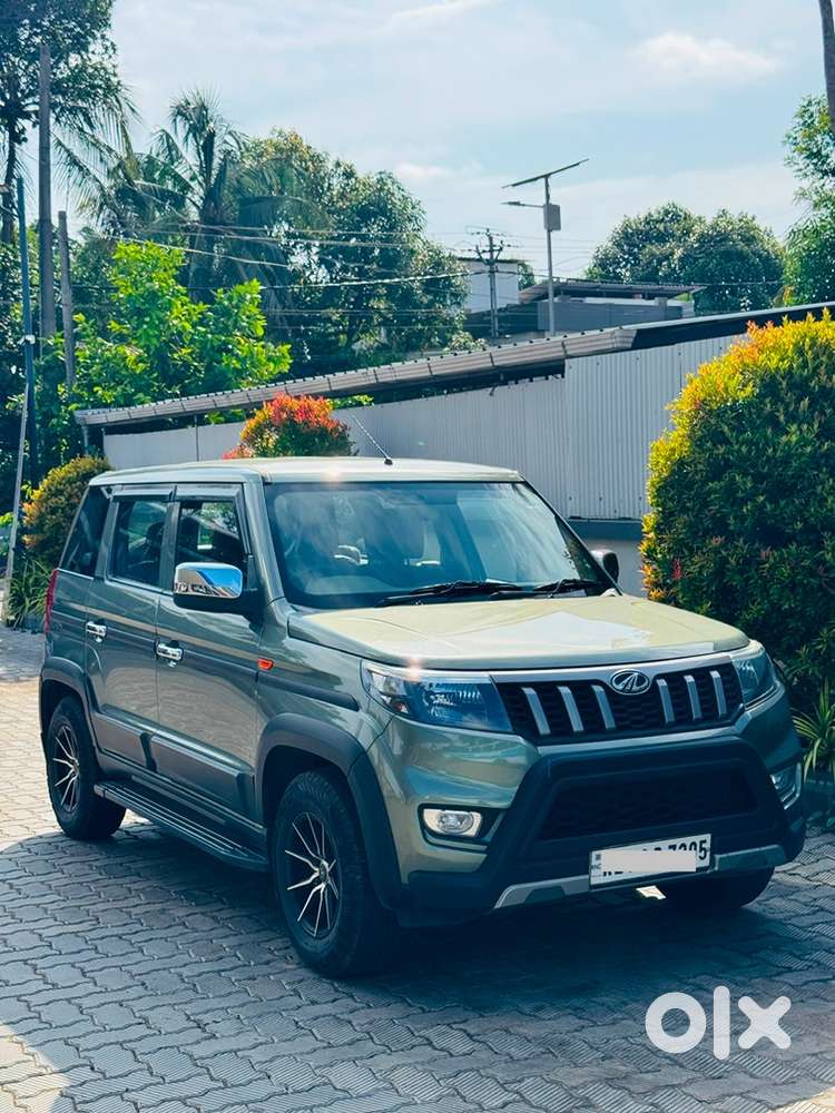 Mahindra Bolero Neo 2021 Diesel Power