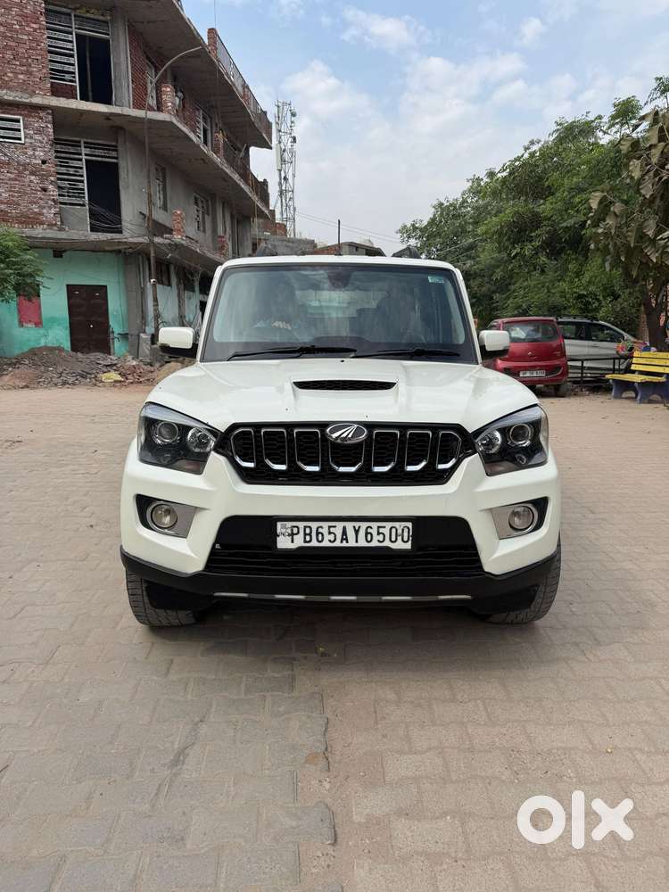 Mahindra Scorpio S11 Mt 7s, 2020, Diesel