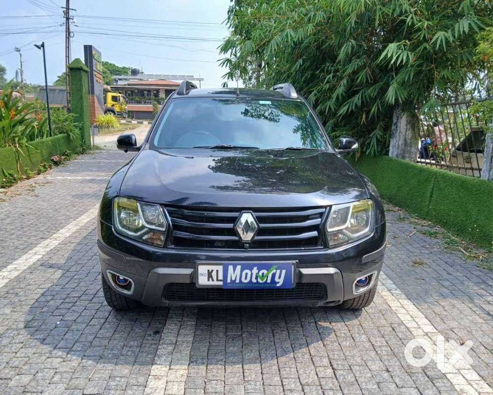 Renault Duster 1.5 110 Ps Rxz 4x4 Mt Diesel, 2015, Diesel