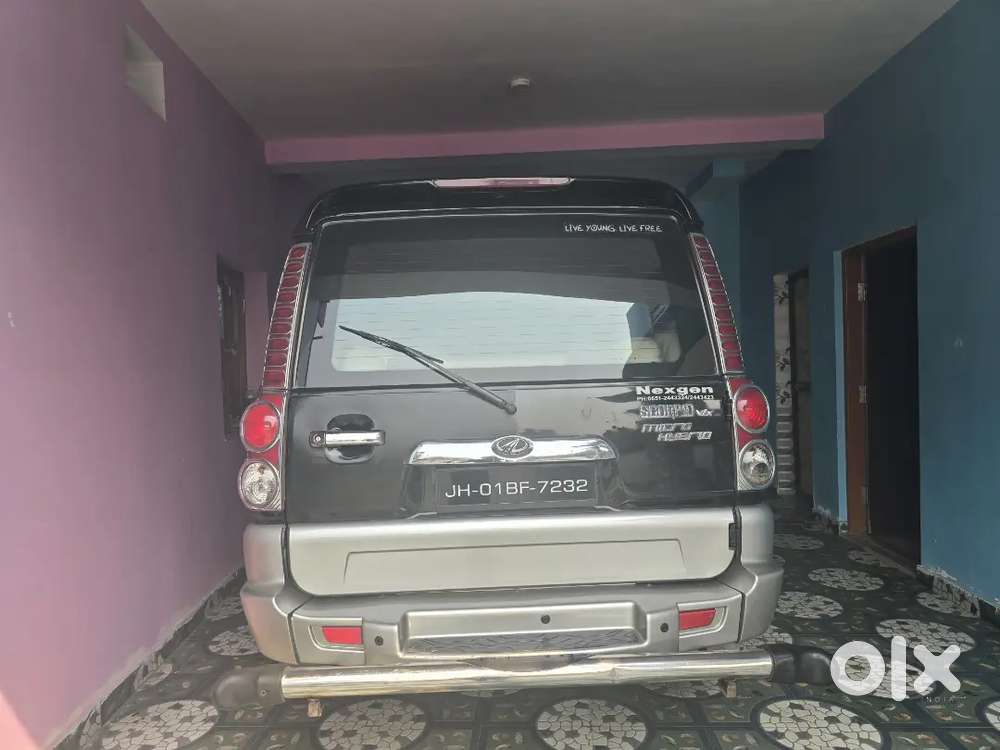 Mahindra Scorpio 2014 Diesel Good Condition