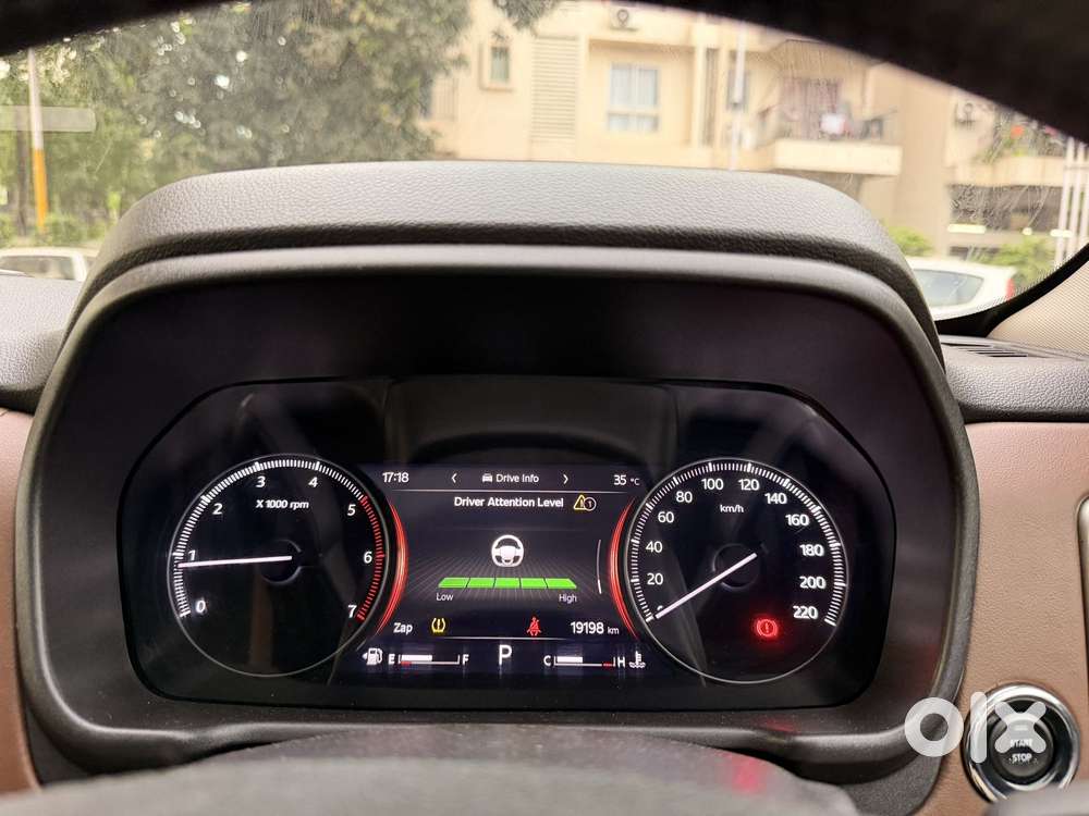 Mahindra Scorpio N Z8 L Diesel At 2wd 7 Str, 2023, Diesel