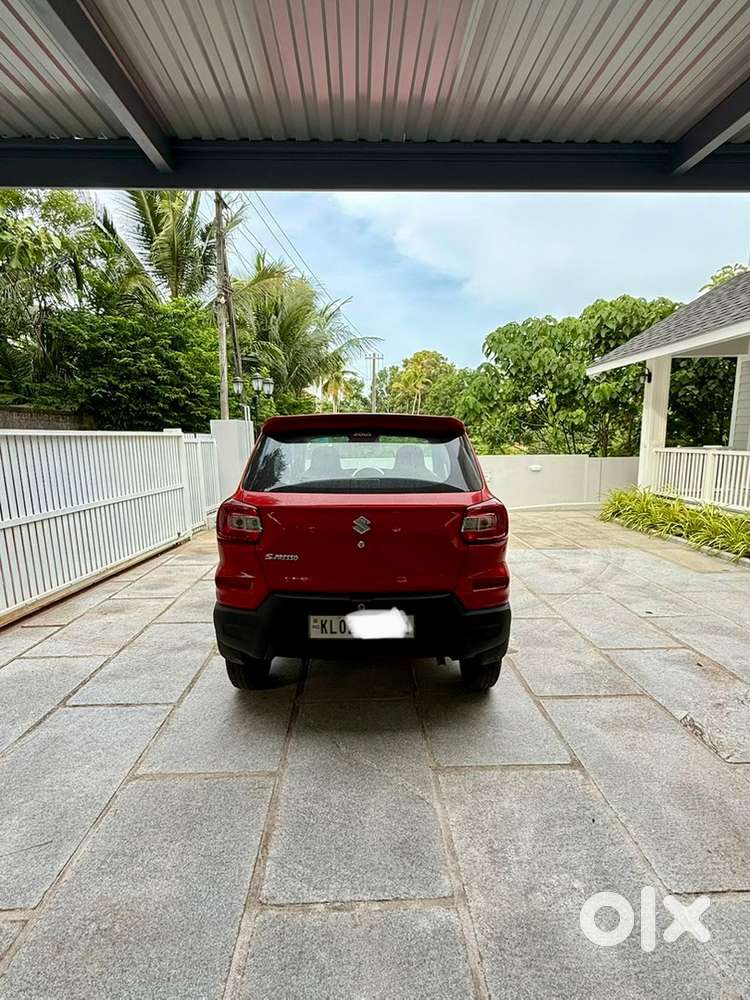 Maruti Suzuki S-presso 2023 Petrol Automatic