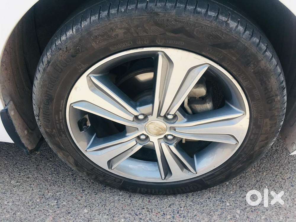 Hyundai Verna 2018 Diesel Well Maintained