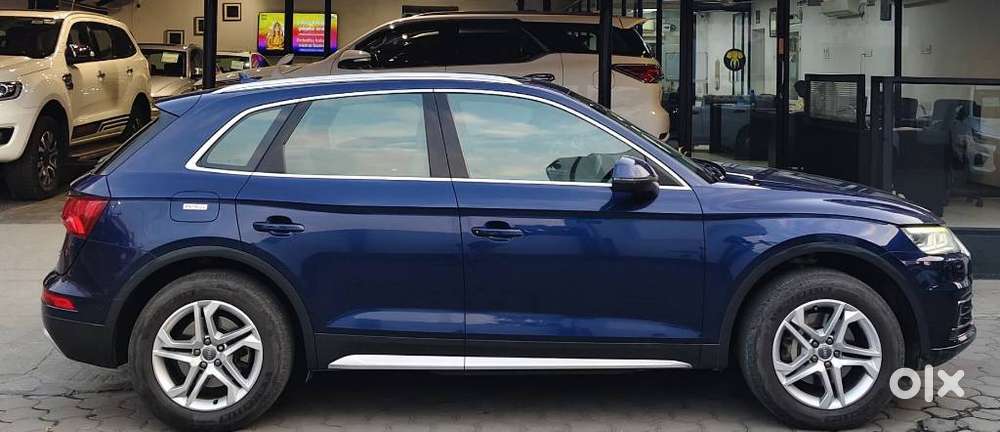 Audi Q5 2.0 Tdi Quattro Premium Plus, 2019, Petrol