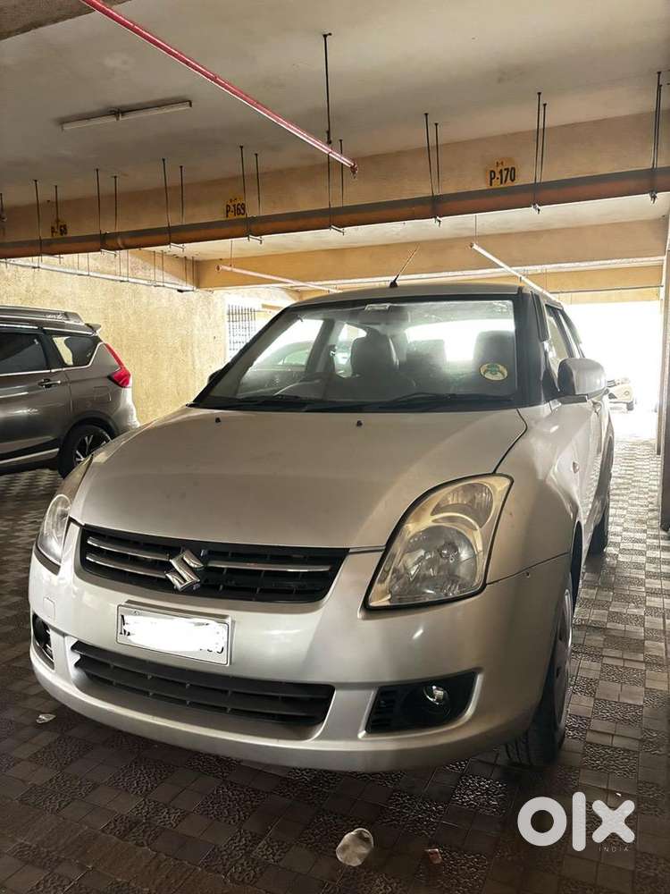 Maruti Suzuki Swift Dzire 2011