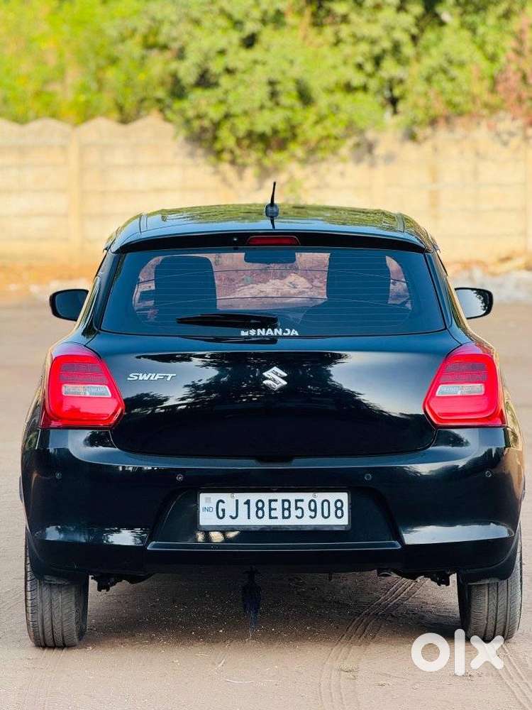 Maruti Suzuki Swift 2018 Amt Zxi, 2024, Petrol