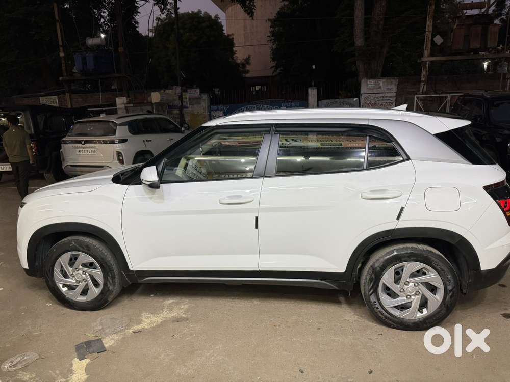 Hyundai Creta 1.5 Ex Diesel, 2023, Diesel