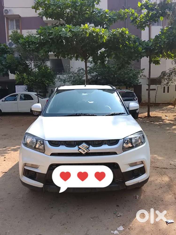 Maruti Suzuki Vitara Brezza 2017