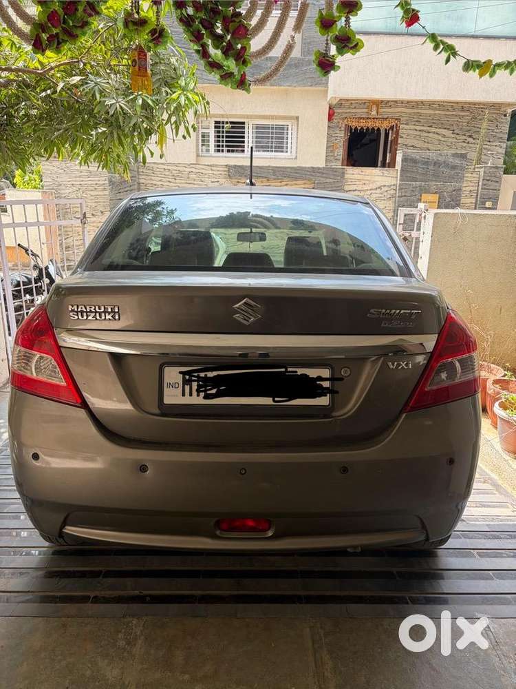 Maruti Suzuki Dzire 2016 Petrol Good Condition