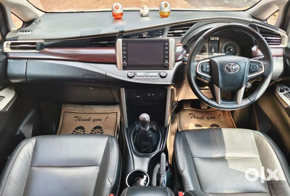 Toyota Innova Crysta 2.4 Z 7 Str, 2024, Diesel