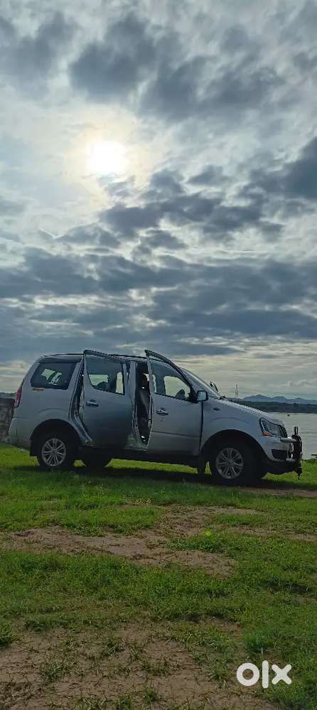 Mahindra Xylo 2017 Diesel Good Condition