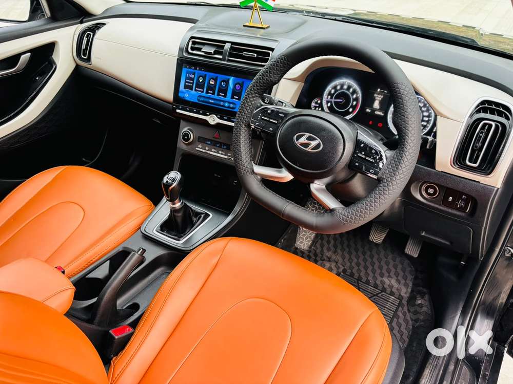 Hyundai Creta 1.5 Sx, 2021, Petrol