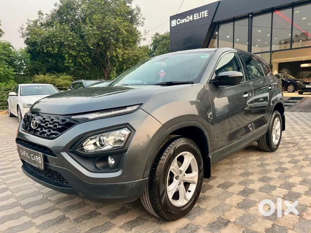 Tata Harrier Xt, 2022, Diesel