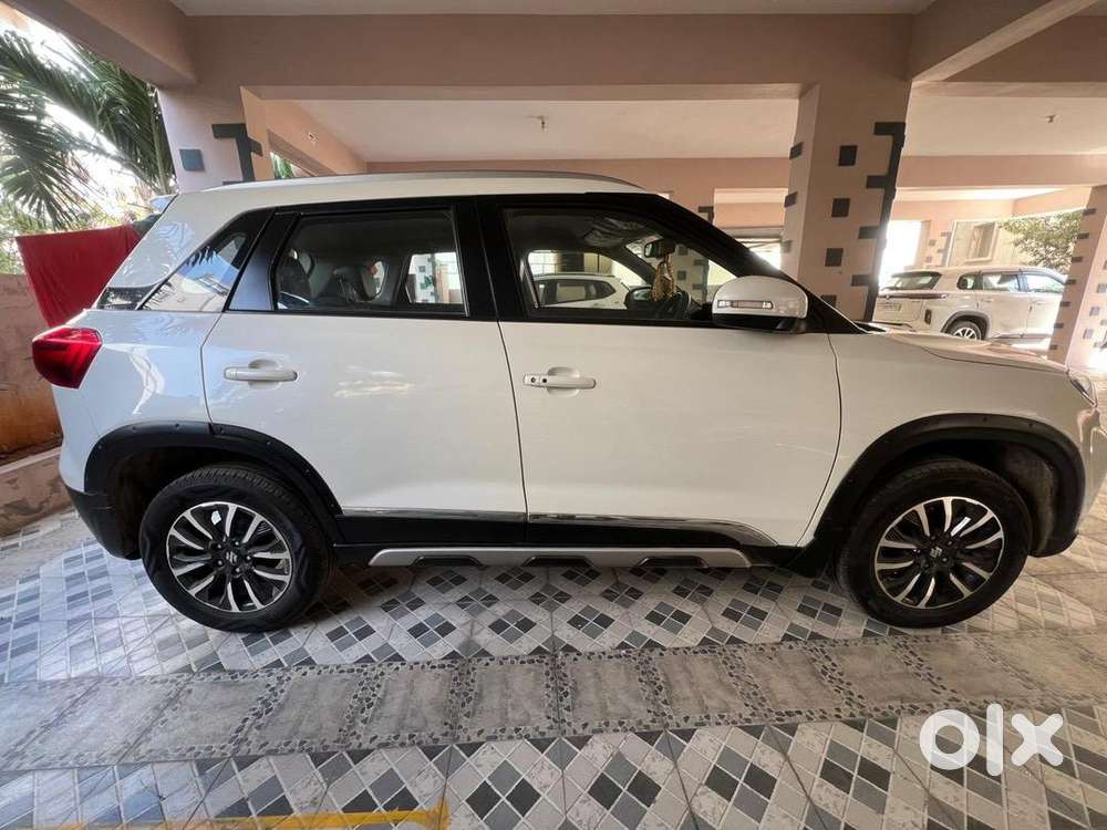 Maruti Suzuki Vitara Brezza 2022 Petrol 32000 Km Driven