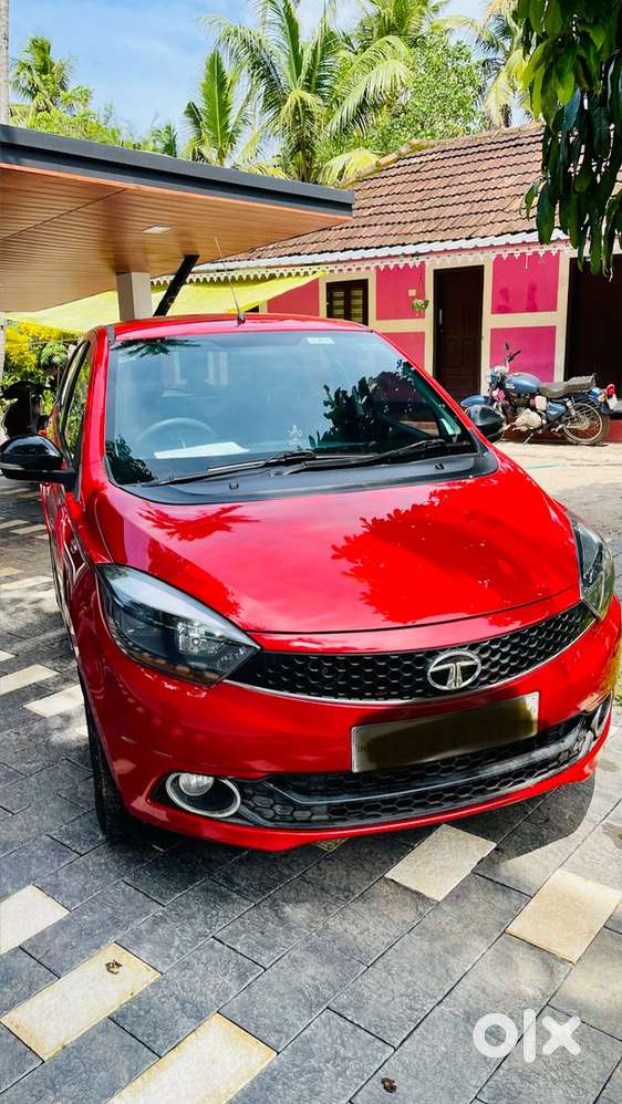 Tata Tiago Petrol 2019