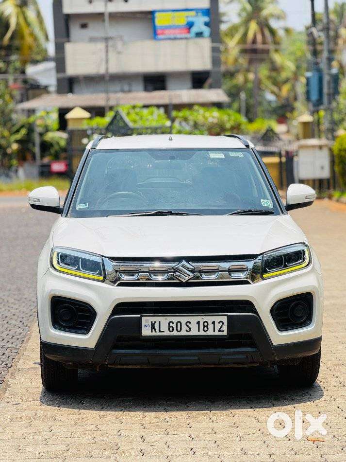 Maruti Suzuki Brezza, 2020, Petrol