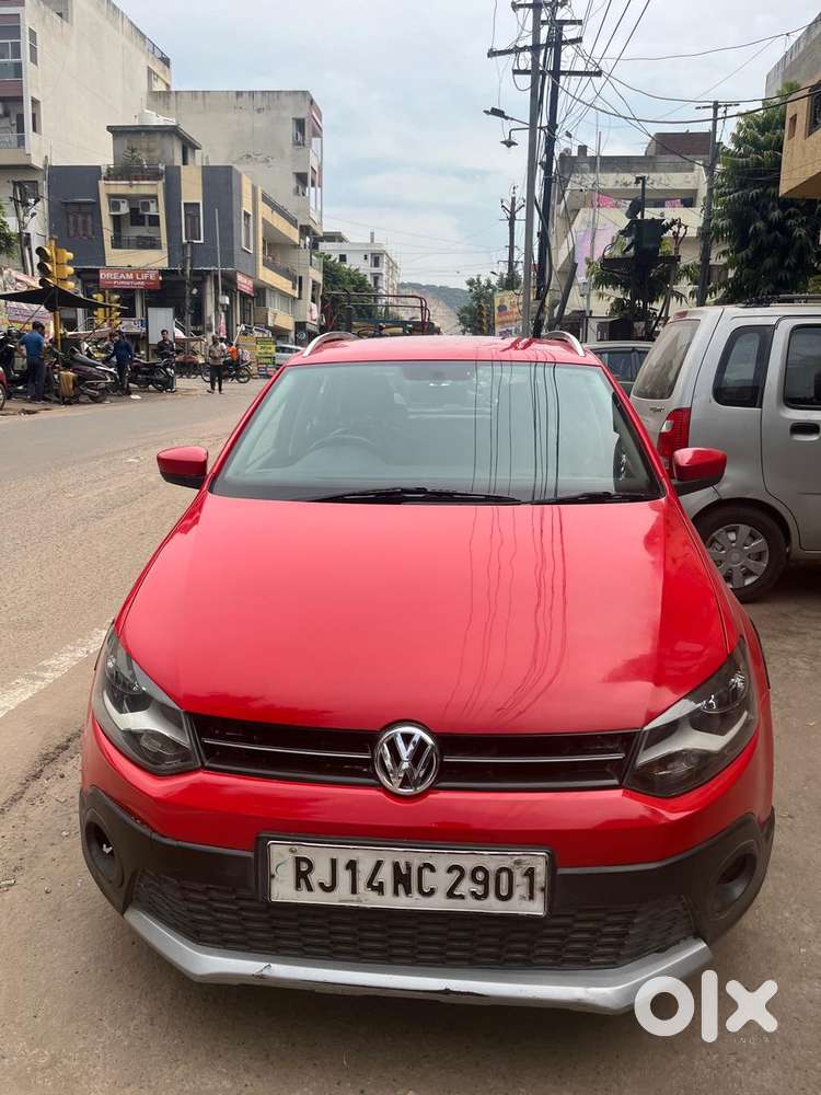 Volkswagen Polo 1.5 Tdi Highline, 2015, Diesel