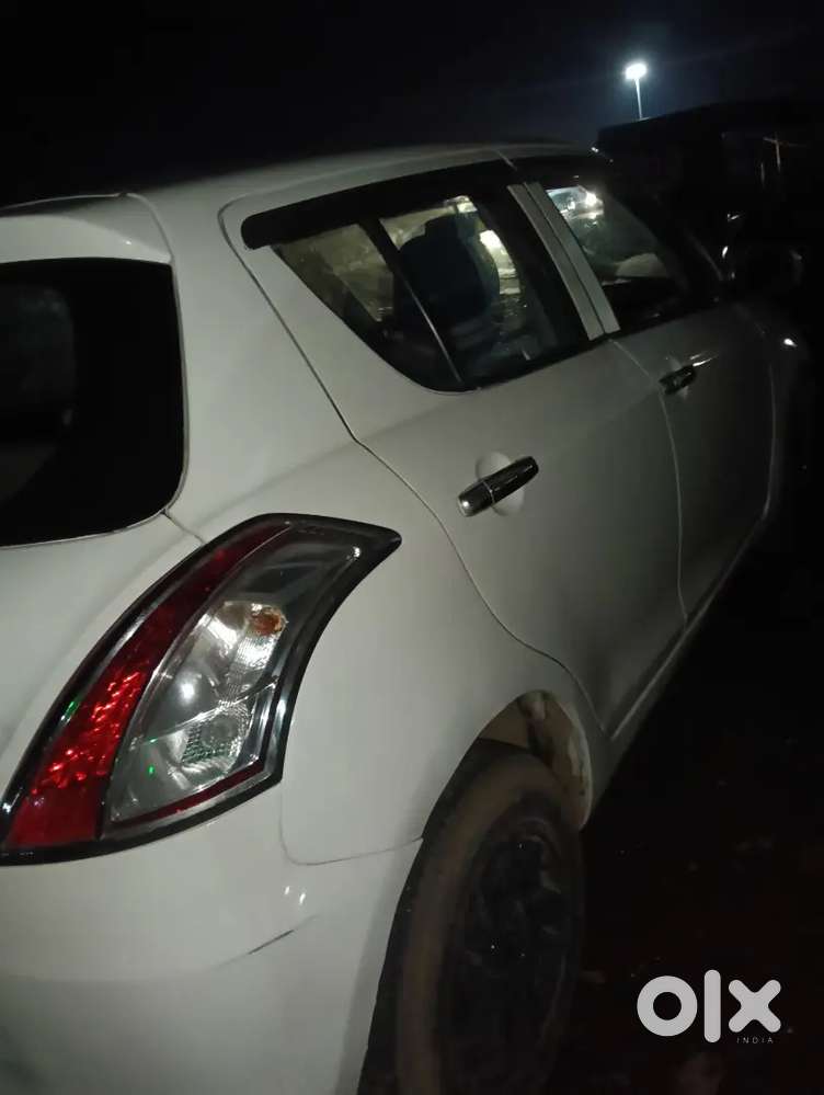 Maruti Suzuki Swift 2013