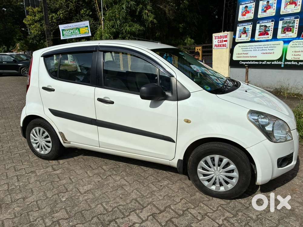 Maruti Suzuki Ritz