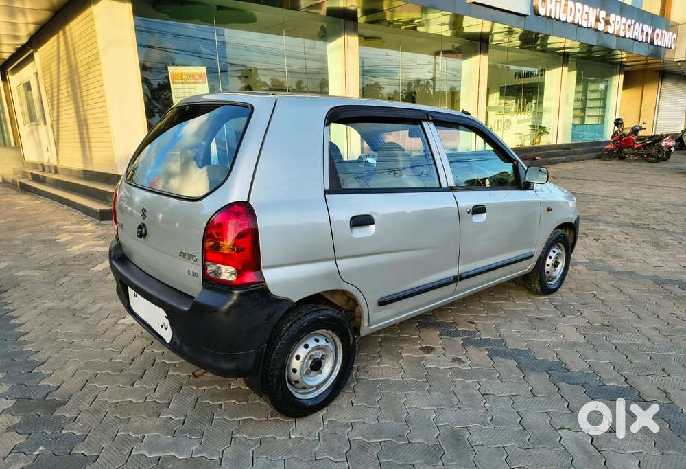 Maruti Suzuki Alto 2005-2010 Lxi Bsiii, 2011, Petrol