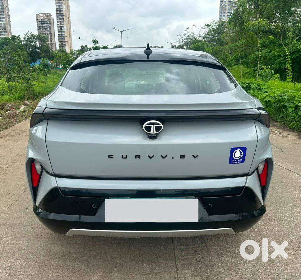 Tata Curvv Ev Accomplished Plus S 45, 2024