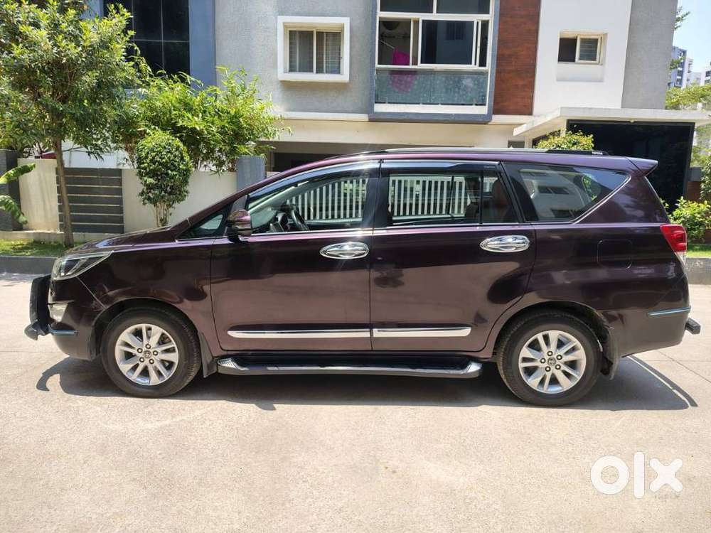 Toyota Innova Crysta 2.4 Gx Mt 8s, 2019, Diesel