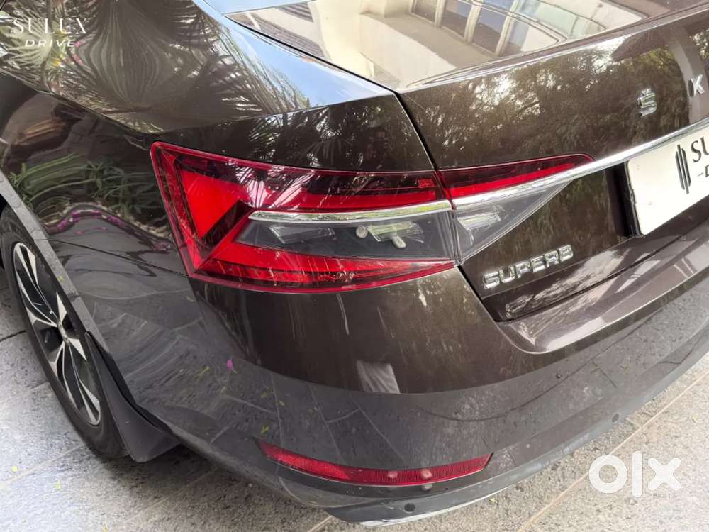 Skoda Superb 2.0 L&k Tsi At, 2021, Petrol