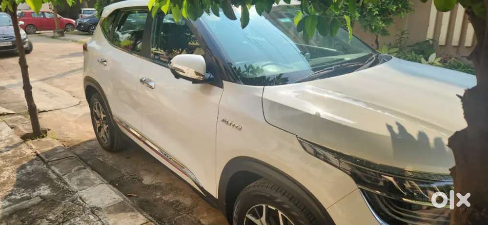 Seltos Diesel Automatic Gtline