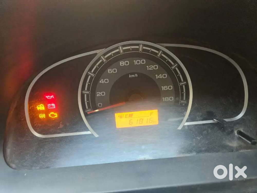 Maruti Suzuki Alto 800 2016