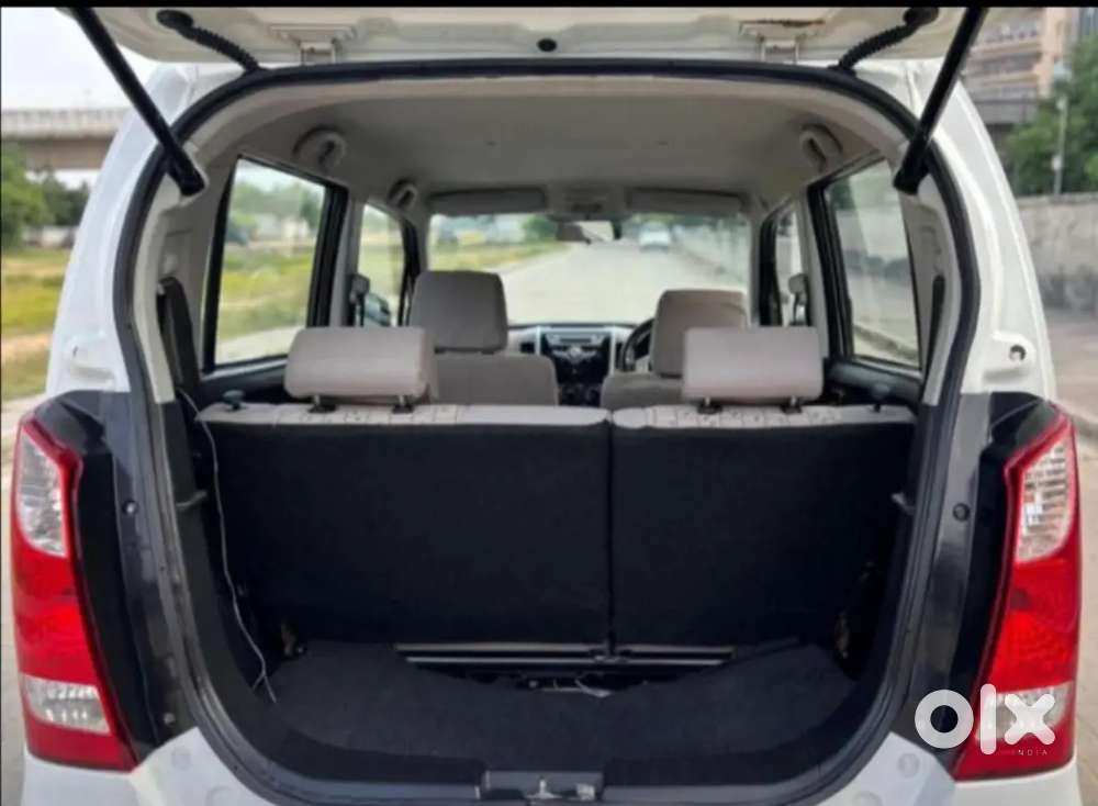 Maruti Wagon R 2015 Lxi Petrol K.series